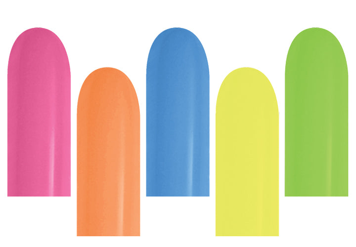 260B Neon Assortment