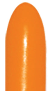 360B Fashion Orange Balloons