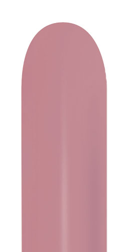 260B Deluxe Rosewood  Balloons