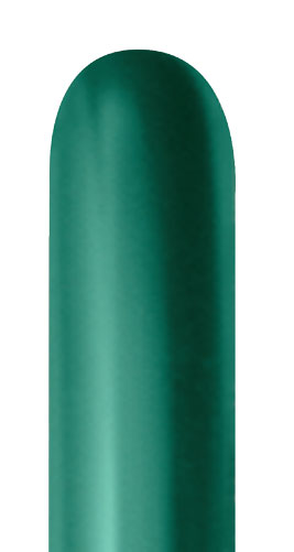 260B Reflex Aurora Green Balloons