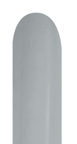 260B Deluxe Urban Grey Balloons