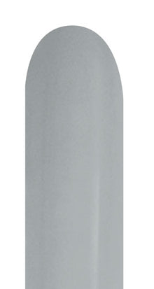 260B Deluxe Urban Grey Balloons