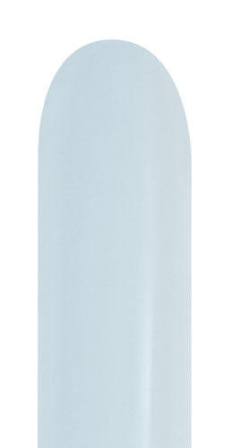 160B Fashion White Balloons