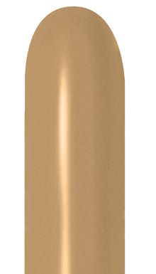 260B Deluxe Latte Balloons