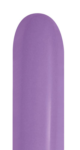 360B Deluxe Lilac Balloons