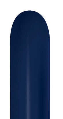 260B Fashion Navy Balloons