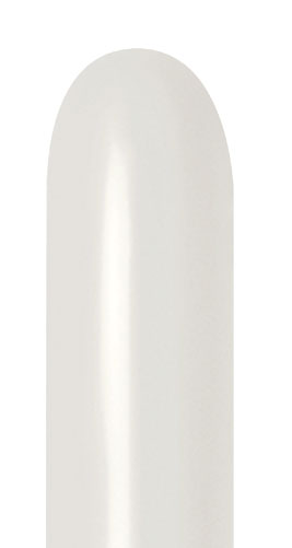 260B Pastel Dusk Cream Balloons