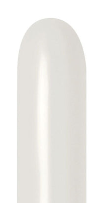 260B Pastel Dusk Cream Balloons