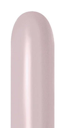 260B Pastel Dusk Rose Balloons