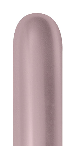 260B Silk Pink Blossom Balloons