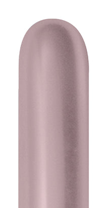 260B Silk Pink Blossom Balloons