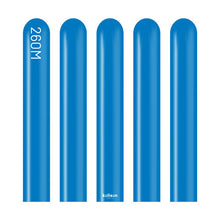 260K Standard Blue Balloons