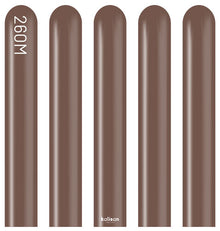 260K Standard Chocolate Balloons