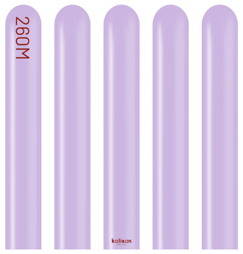 260K Standard Lilac Balloons