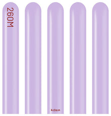 260K Standard Lilac Balloons