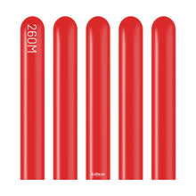 260K Standard Red Balloons