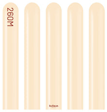 260K Standard Blush Balloons