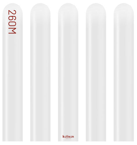 260K Standard Transparent Balloons