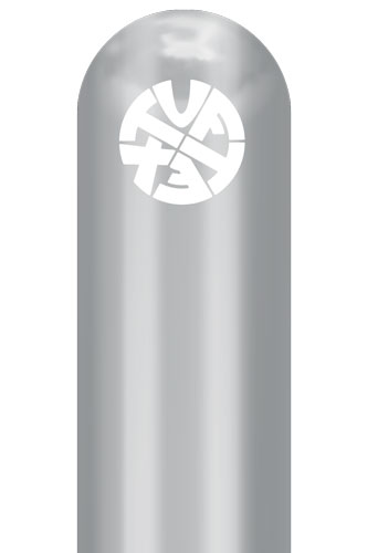 260T Effects Silvery Balloons