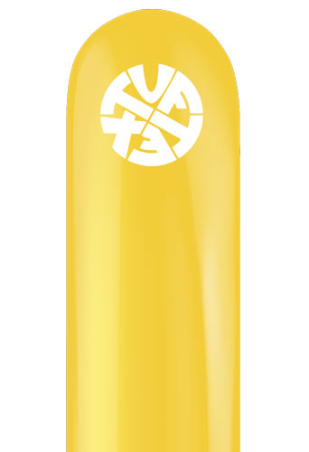 260T Goldenrod Balloons