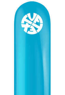 260T Turquoise Balloons