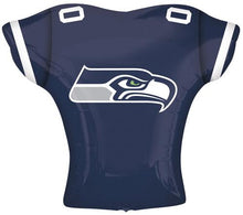 Seattle Seahawks Jersey Shape