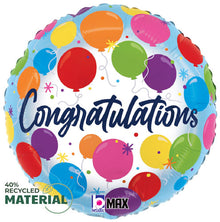 Congratulations Foil Balloons
