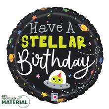 Coming Soon! Have a Stellar Birthday Foil Balloons