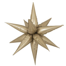 26 Inch Champagne Starburst