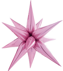40 Inch Pink Starburst