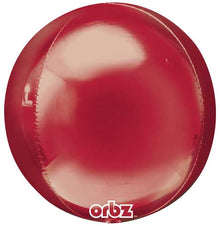 Orbz Red
