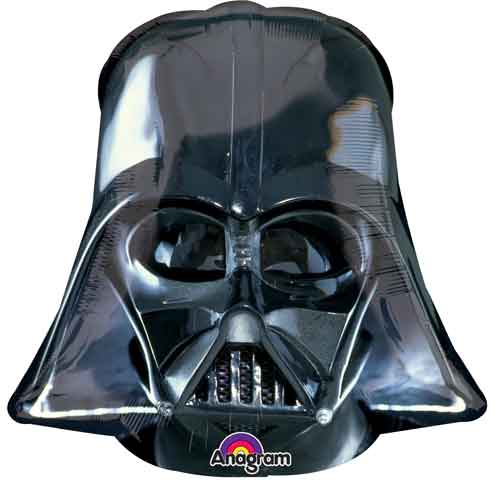 Star Wars Darth Vader Helmet Shape