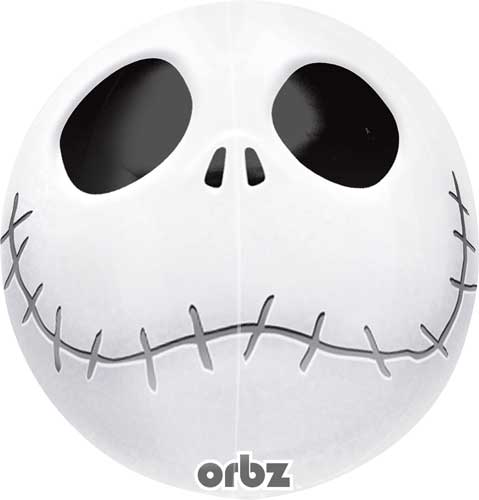Orbz Jack Skellington