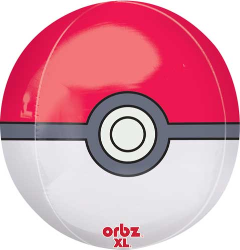 Orbz Pokemon Ball