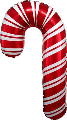 Candy Cane Holiday Balloon Shape