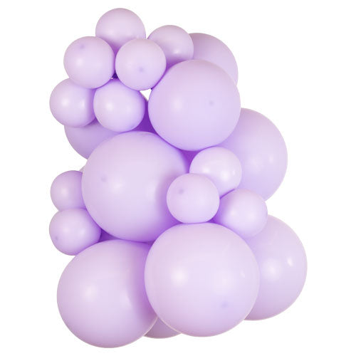 18” Macaron Lilac Kalisan Balloons