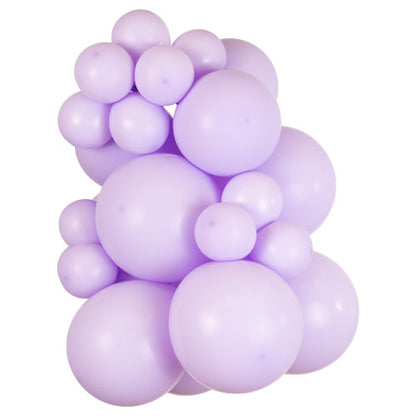 18” Macaron Lilac Kalisan Balloons