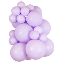 5” Macaron Lilac Kalisan Balloons