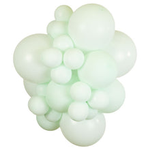 5” Macaron Pale Green Kalisan Balloons