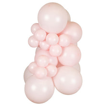 12” Macaron Pale Pink Kalisan Balloons