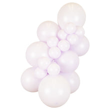 5” Macaron Pale Lilac Kalisan Balloons
