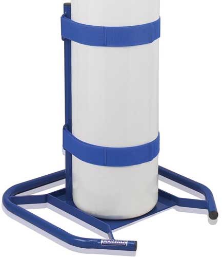 Cylinder Safety Stand
