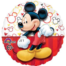 Mickey Portrait Foil Balloons