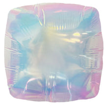 24" Iridescent DecoSquare