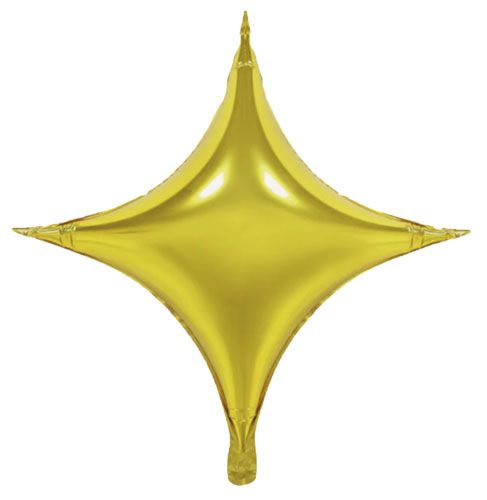 18 inch Gold Starpoint