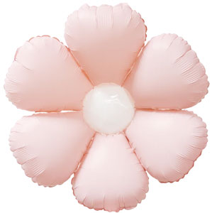 34 inch DecoFlower Pink Daisy Shape