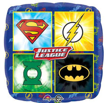 Justice League Foil Balloon