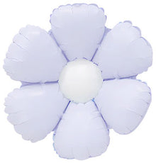 24 inch DecoFlower Lilac Daisy Shape (2)