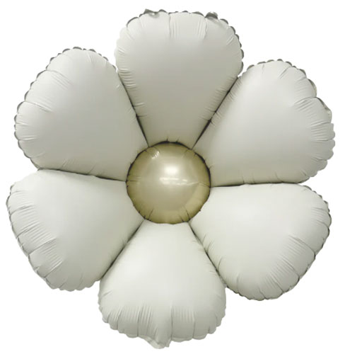 24 inch Latte DecoFlower Shape