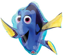 Finding Dory Balloon Shape